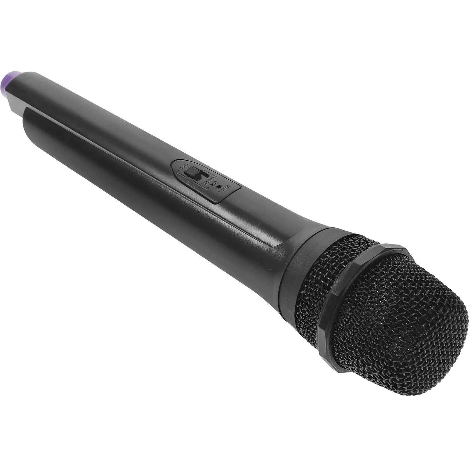 1Pcs Wireless Microphone Prop High Simulation Compact Lightweight Portable Performance Karaoke Cosplay Plastic Microphone Random
1Pcs Wireless Microphone Prop High Simulation Compact Lightweight Portable Performance Karaoke Cosplay Plastic Microphone Random