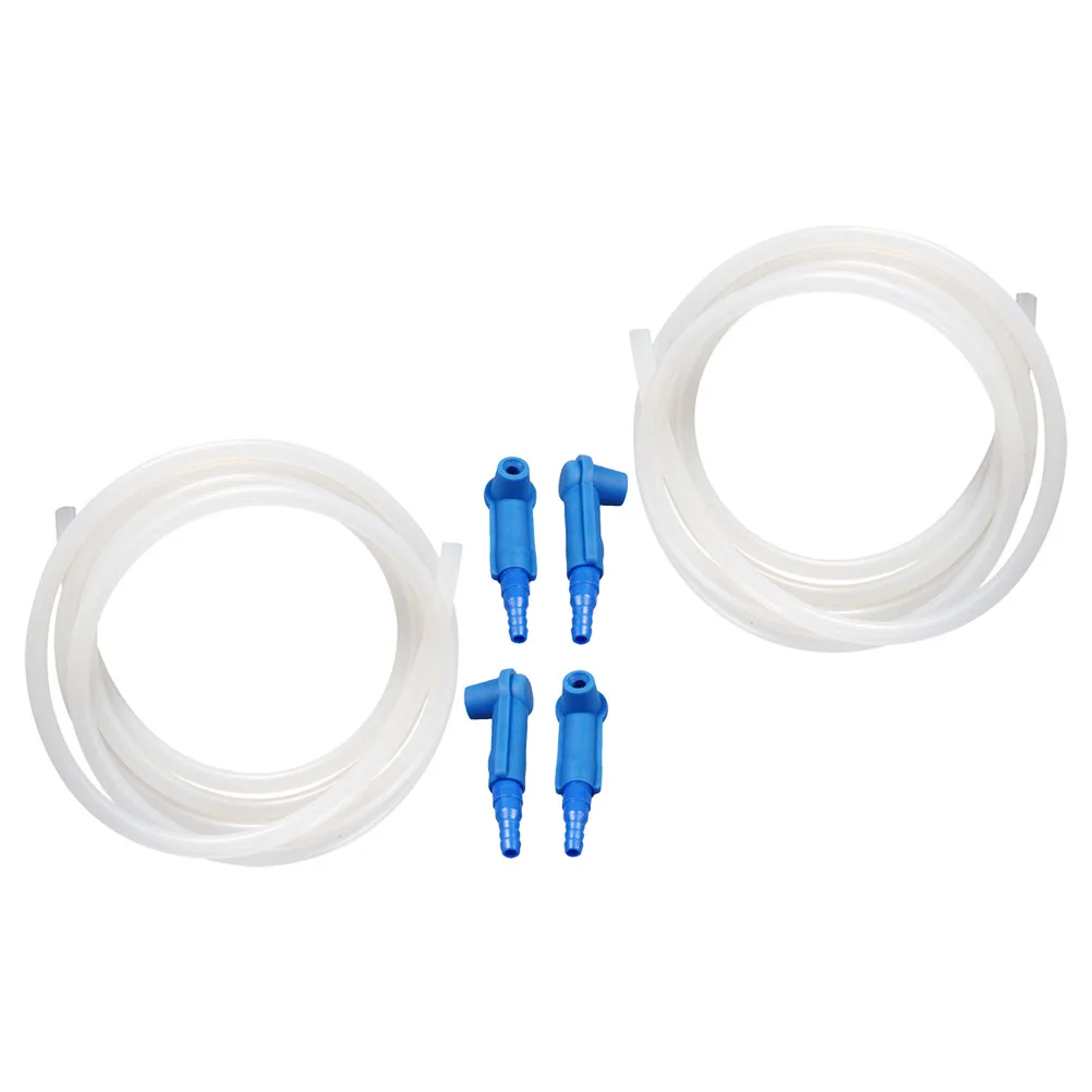 2 Pcs Oil Change Tool Car Brake Bleeder Hose Pump Connector Drain Fluid Exchange Rubber
2 Pcs Oil Change Tool Car Brake Bleeder Hose Pump Connector Drain Fluid Exchange Rubber