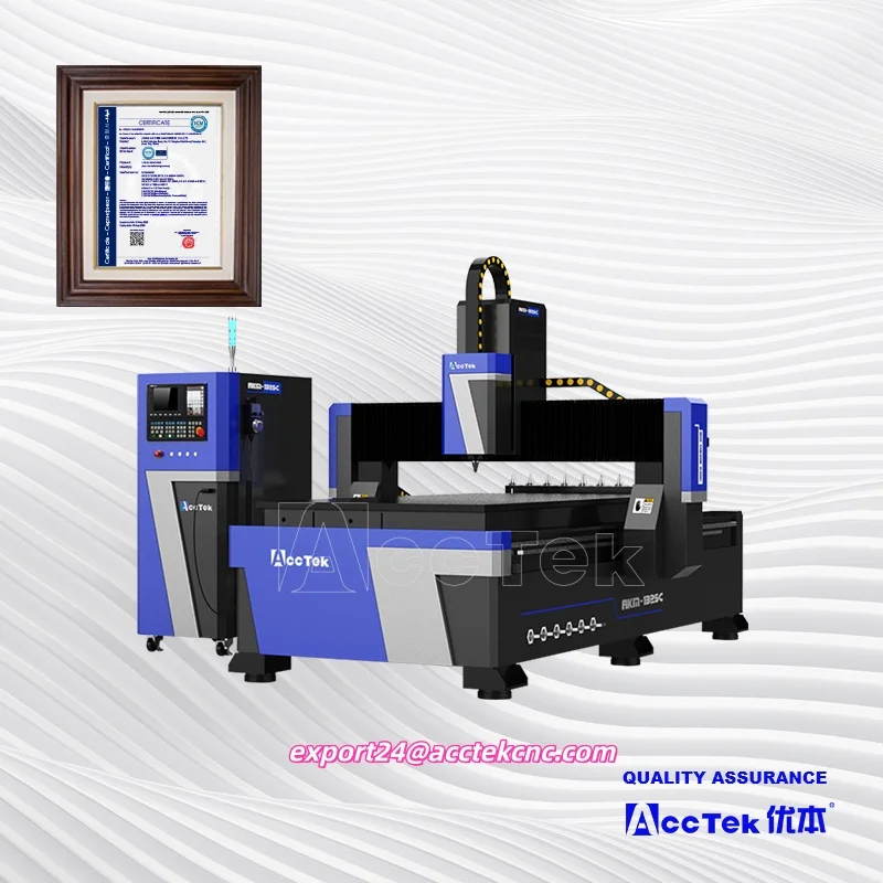 Heavy Duty 4 X 8ft Wood Router Furniture Cabinet Making Automatic Wood Milling Machine 1325 ATC Cnc Router Engraving Machine
Heavy Duty 4 X 8ft Wood Router Furniture Cabinet Making Automatic Wood Milling Machine 1325 ATC Cnc Router Engraving Machine