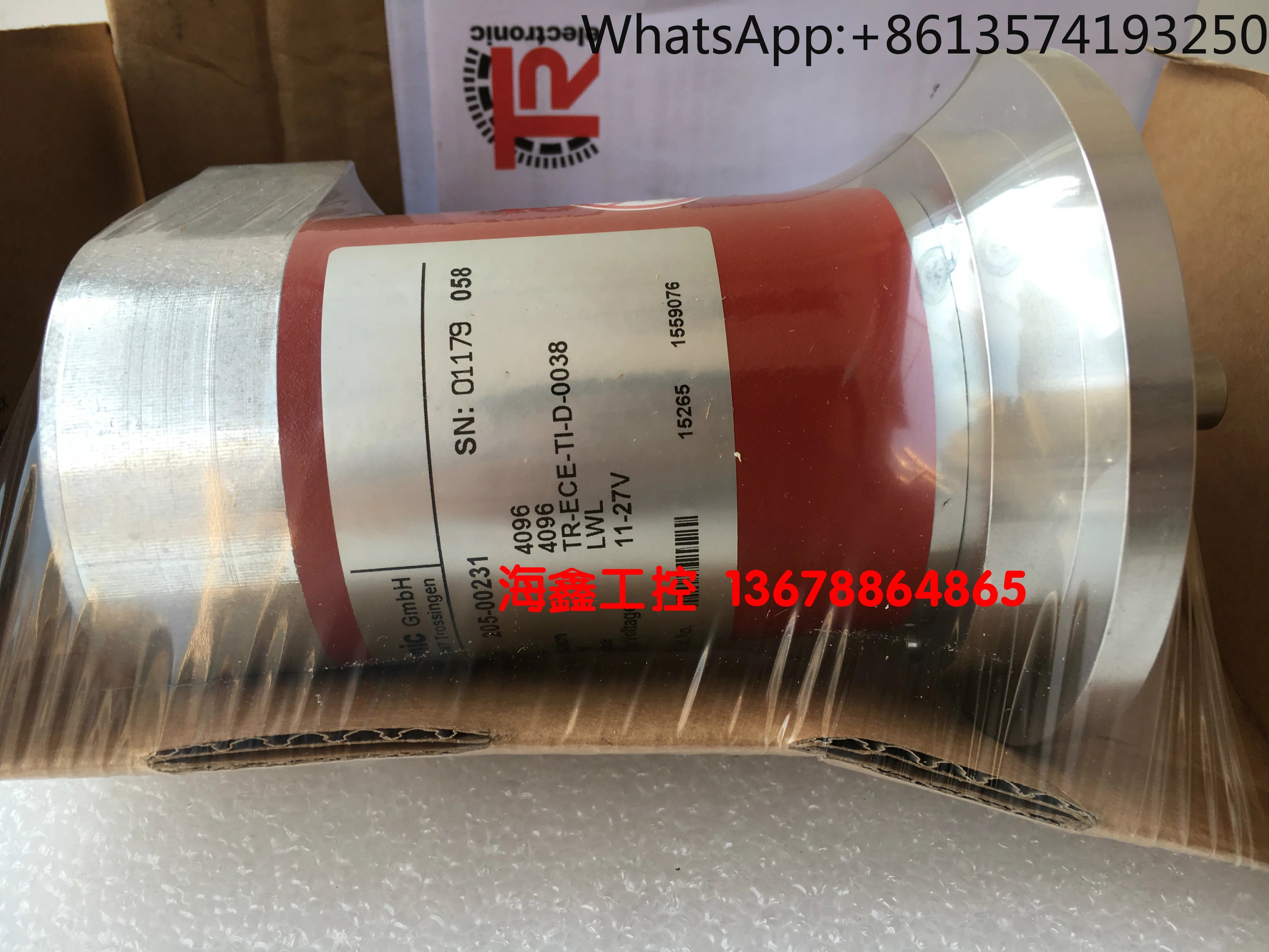 2025 Art. Nr205-00231 TR Encoder TRelectronic
2025 Art. Nr205-00231 TR Encoder TRelectronic