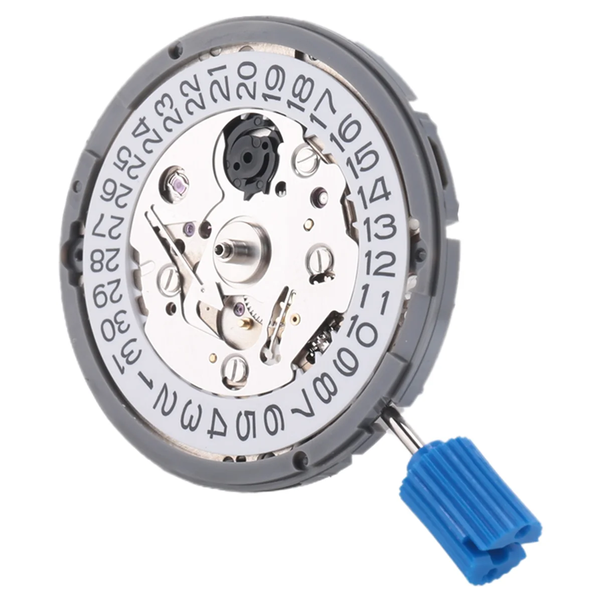 GET! NH35 Movement Day Date Set High Accuracy Automatic Mechanical Watch Wrist with Movement Watch Steel Stem
GET! NH35 Movement Day Date Set High Accuracy Automatic Mechanical Watch Wrist with Movement Watch Steel Stem