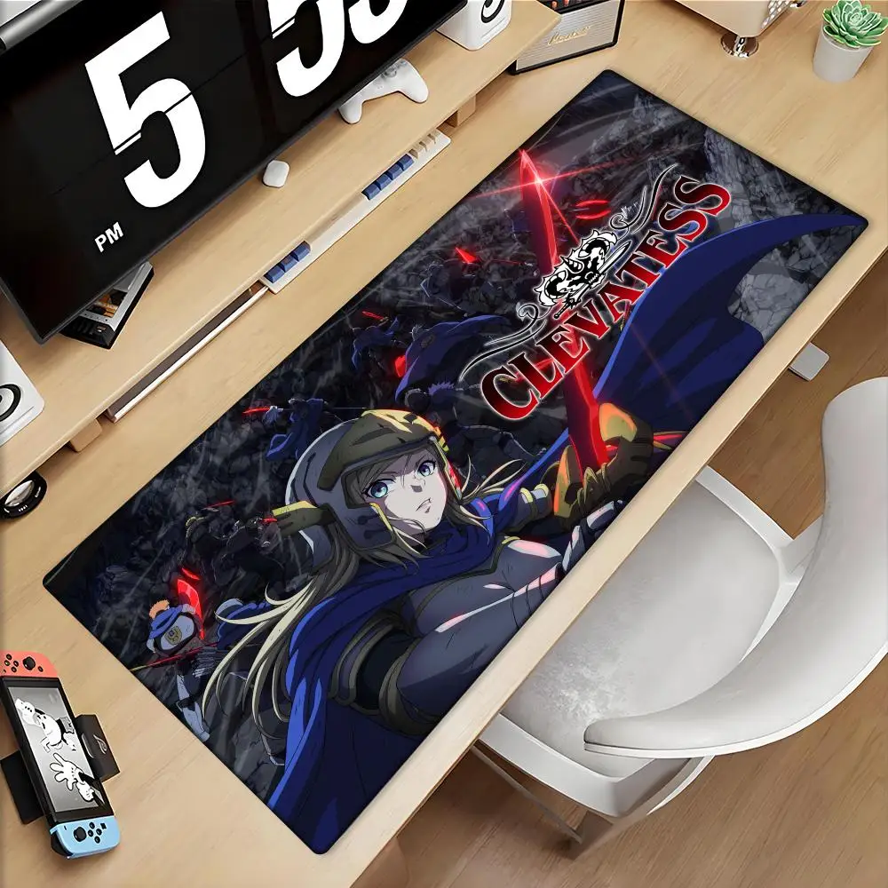 Anime Clevatess Mouse Pad MouseMat XXL Computer Accessories Large Keyboard Laptop Table Pad The New Product Gamer Gaming
Anime Clevatess Mouse Pad MouseMat XXL Computer Accessories Large Keyboard Laptop Table Pad The New Product Gamer Gaming