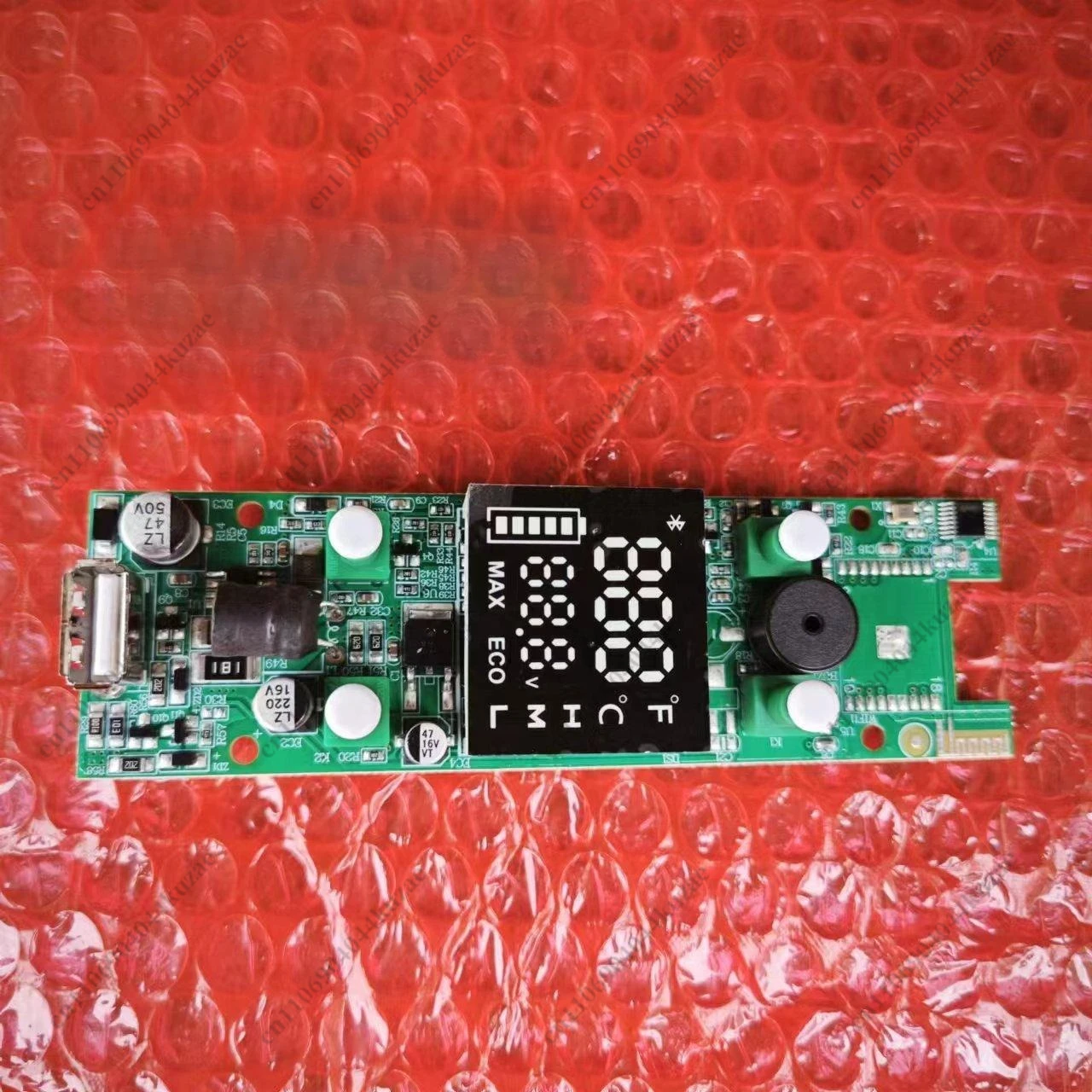 Основная плата дисплея автомобильного холодильника, подходит для Ice Tiger, контроллер, плата дисплея серии C15
Основная плата дисплея автомобильного холодильника, подходит для Ice Tiger, контроллер, плата дисплея серии C15