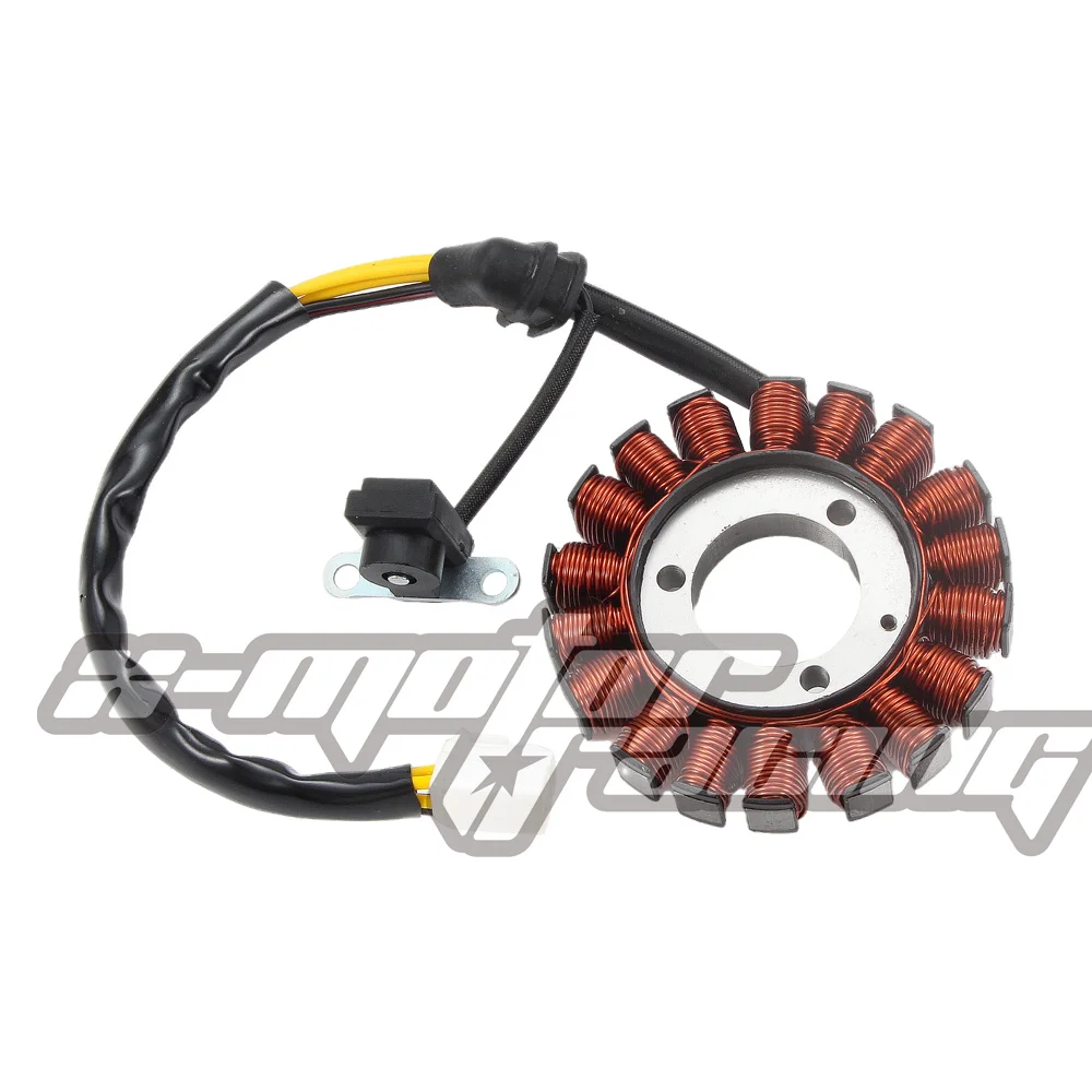 Катушка статора магнето зажигания для SUZUKI GSF1250 Bandit 2007-2011 GSF650 Bandit 2007-2012 GSX1250 ABS 2010-2011 GSX650F 2008-2011
Катушка статора магнето зажигания для SUZUKI GSF1250 Bandit 2007-2011 GSF650 Bandit 2007-2012 GSX1250 ABS 2010-2011 GSX650F 2008-2011