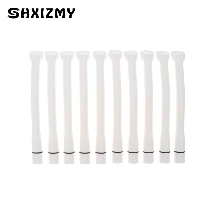 10Pcs Dental Surgical Strong Suction Tips Duckbill Evacuation Suction Tube Aspirator 11mm 16mm Diameter Dental Accessories
10Pcs Dental Surgical Strong Suction Tips Duckbill Evacuation Suction Tube Aspirator 11mm 16mm Diameter Dental Accessories