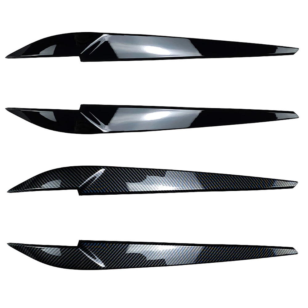 2 шт., крышки для передних фар, крышка для бровей для BMW X5 X6 F15 F16 2014 2015 2016 2017 2018
2 шт., крышки для передних фар, крышка для бровей для BMW X5 X6 F15 F16 2014 2015 2016 2017 2018