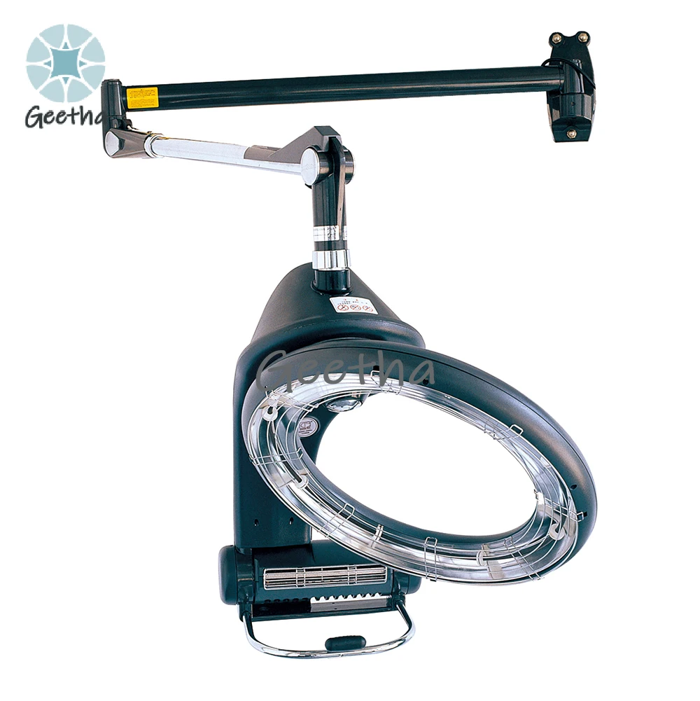 Wall Mounted Professional Orbiting Halo Infrared Hair Color Processor & Dryer Accelerator
Wall Mounted Professional Orbiting Halo Infrared Hair Color Processor & Dryer Accelerator