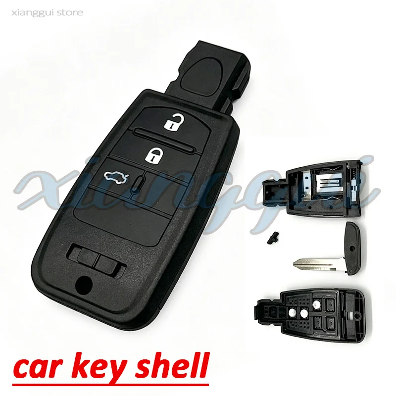 3 Buttons Car Key Housing Key Case Shell for Fiat 500 Panda Punto Bravo Ducato Stilo Tipo Viaggio Ottimo
3 Buttons Car Key Housing Key Case Shell for Fiat 500 Panda Punto Bravo Ducato Stilo Tipo Viaggio Ottimo