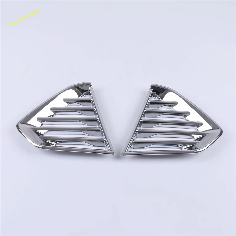ABS Chrome Front Fog Light & Tail Rear Bumper Fog Lamp Eyelid Eyebrow Decoration Strips Cover Trim For Cadillac CT4 2020 - 2024
ABS Chrome Front Fog Light & Tail Rear Bumper Fog Lamp Eyelid Eyebrow Decoration Strips Cover Trim For Cadillac CT4 2020 - 2024