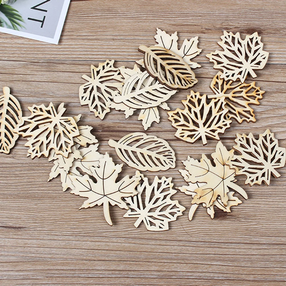 90Pcs Wooden Leaf Craft Slices Decorative Wood Chips Smooth Surface Durable for DIY Art Projects Wall Window Table Decor
90Pcs Wooden Leaf Craft Slices Decorative Wood Chips Smooth Surface Durable for DIY Art Projects Wall Window Table Decor