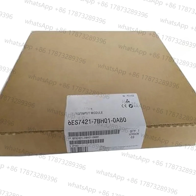 Совершенно новый оригинальный 6ES7421-7BH01-0AB0 6ES7441-1AA05-0AE0 Быстрая доставка
Совершенно новый оригинальный 6ES7421-7BH01-0AB0 6ES7441-1AA05-0AE0 Быстрая доставка
