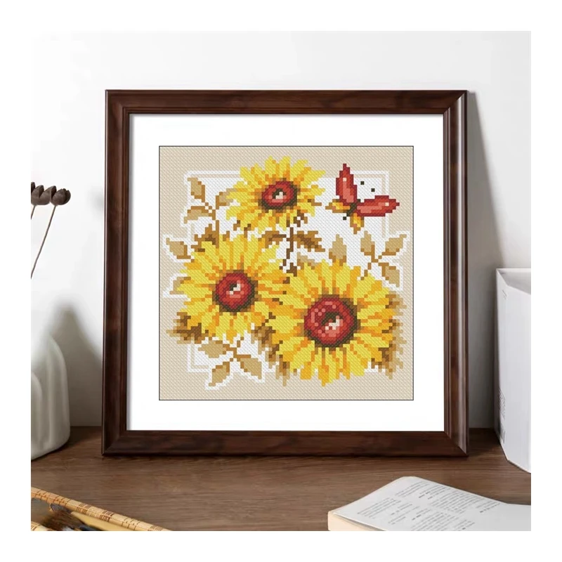 Наборы для вышивки крестом, цветы подсолнечника, 28ct, 18ct, 14ct, 11ct. Наборы тканей с принтом доступны на выбор.
Наборы для вышивки крестом, цветы подсолнечника, 28ct, 18ct, 14ct, 11ct. Наборы тканей с принтом доступны на выбор.