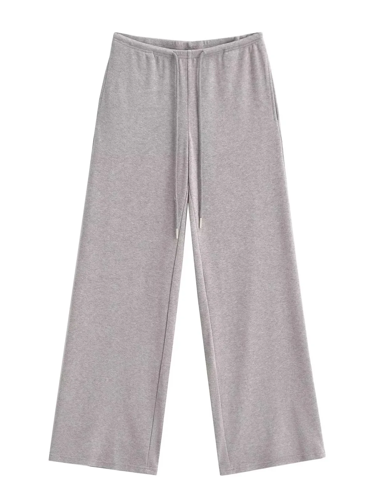 2024 Autumn/winter High Waisted American Style Drawstring Sports Pants Women Loose Casual Versatile Wide Leg Pants 3A2L
2024 Autumn/winter High Waisted American Style Drawstring Sports Pants Women Loose Casual Versatile Wide Leg Pants 3A2L