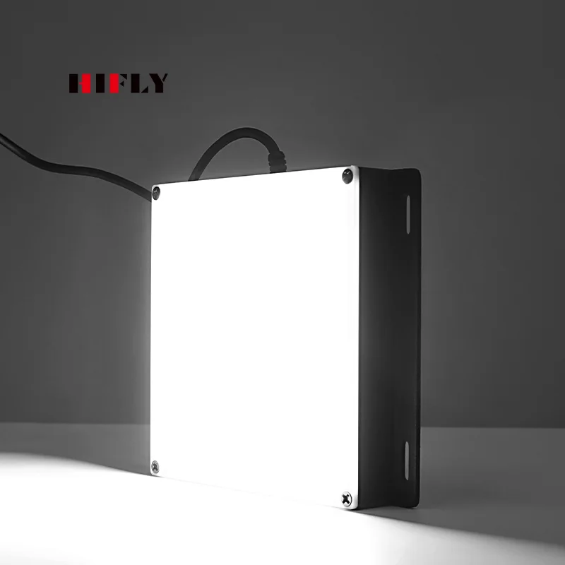 ZXY HIFLY Low Cost Multiple Sizes Panel Collimated Backlighting Thread Inspection Machine Vision Light Source
ZXY HIFLY Low Cost Multiple Sizes Panel Collimated Backlighting Thread Inspection Machine Vision Light Source