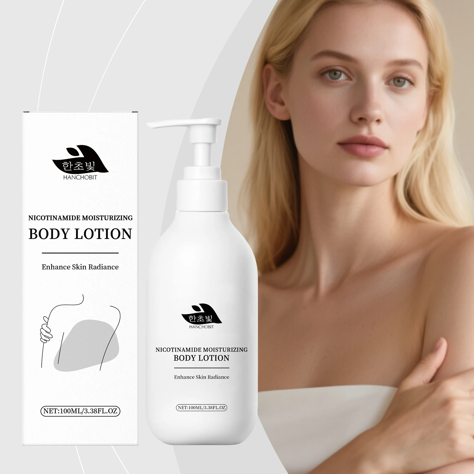 Care Moisturizing Body Lotion - Full-Body Nourishment, Locks in Moisture, Keeps Skin Hydrated All Day, Enhances Smooth Glow
Care Moisturizing Body Lotion - Full-Body Nourishment, Locks in Moisture, Keeps Skin Hydrated All Day, Enhances Smooth Glow