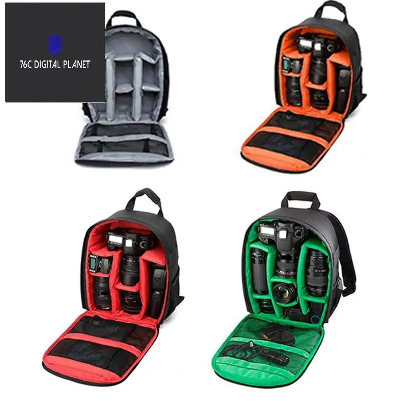 24-Hour Delivery Multi-Functional Camera Backpack, Waterproof Outdoor Camera Bag For Hiking Travel Sprots
24-Hour Delivery Multi-Functional Camera Backpack, Waterproof Outdoor Camera Bag For Hiking Travel Sprots