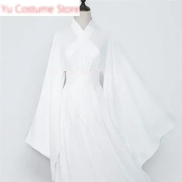Women's Traditional Chinese Costume Flowy Hanfu Lady Women Men White Black Tops Skirt Suit Underwear Stage Performance Wear 2025
Women's Traditional Chinese Costume Flowy Hanfu Lady Women Men White Black Tops Skirt Suit Underwear Stage Performance Wear 2025