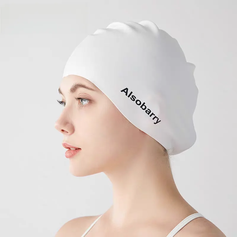Женская силиконовая шапочка для плавания с защитой ушей, для длинных волос, не сдавливающая, модная, профессиональное снаряжение для плавания для мужчин
Женская силиконовая шапочка для плавания с защитой ушей, для длинных волос, не сдавливающая, модная, профессиональное снаряжение для плавания для мужчин