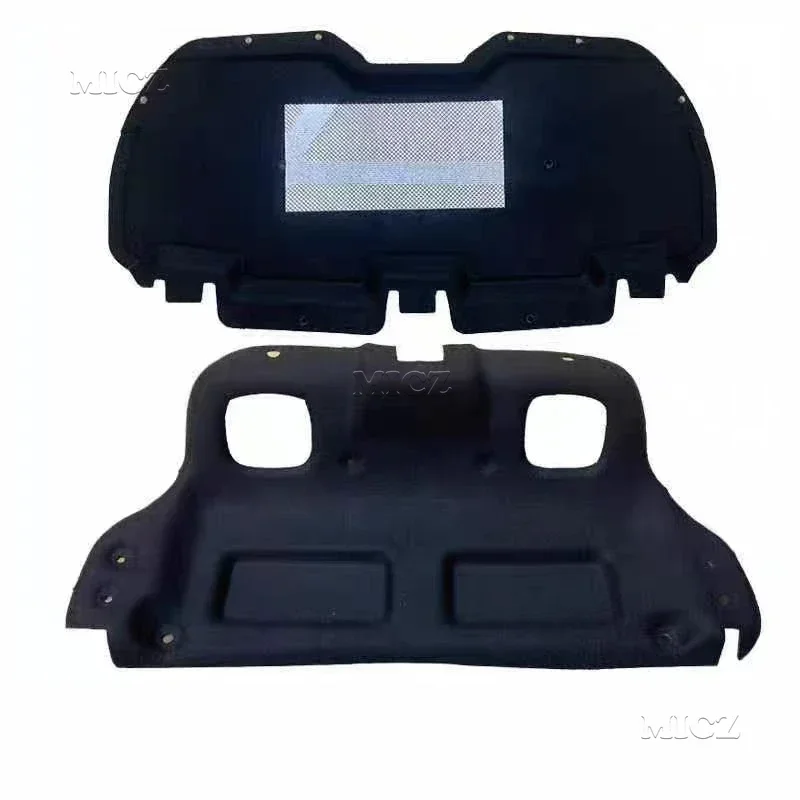 For Citroen Elysee Heat Sound Insulation Cotton Front Hood Engine Firewall Mat Pad Cover Noise Deadener 2014 2015 - 2017 2018
For Citroen Elysee Heat Sound Insulation Cotton Front Hood Engine Firewall Mat Pad Cover Noise Deadener 2014 2015 - 2017 2018