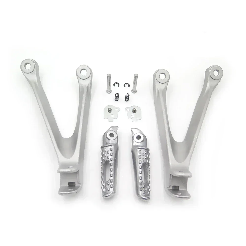 Rear Foot Pegs for Honda CBR1000RR 2008 2009 2010 Passenger Bracket Aftermarket Motorcycle Parts
Rear Foot Pegs for Honda CBR1000RR 2008 2009 2010 Passenger Bracket Aftermarket Motorcycle Parts