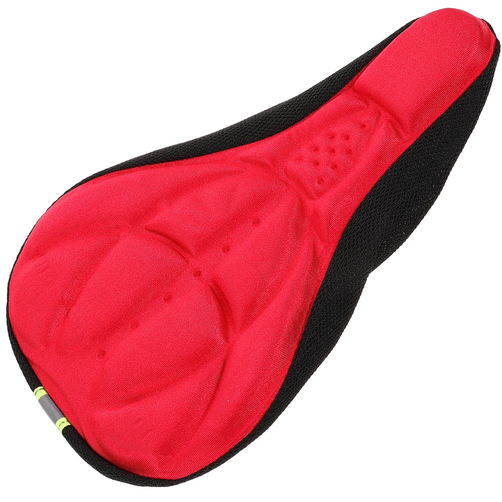 Thickened Silicone Seat Cover Red Universal Size Ergonomic Bike Seat Cushion Comfortable Breathable Bicycle Pad
Thickened Silicone Seat Cover Red Universal Size Ergonomic Bike Seat Cushion Comfortable Breathable Bicycle Pad