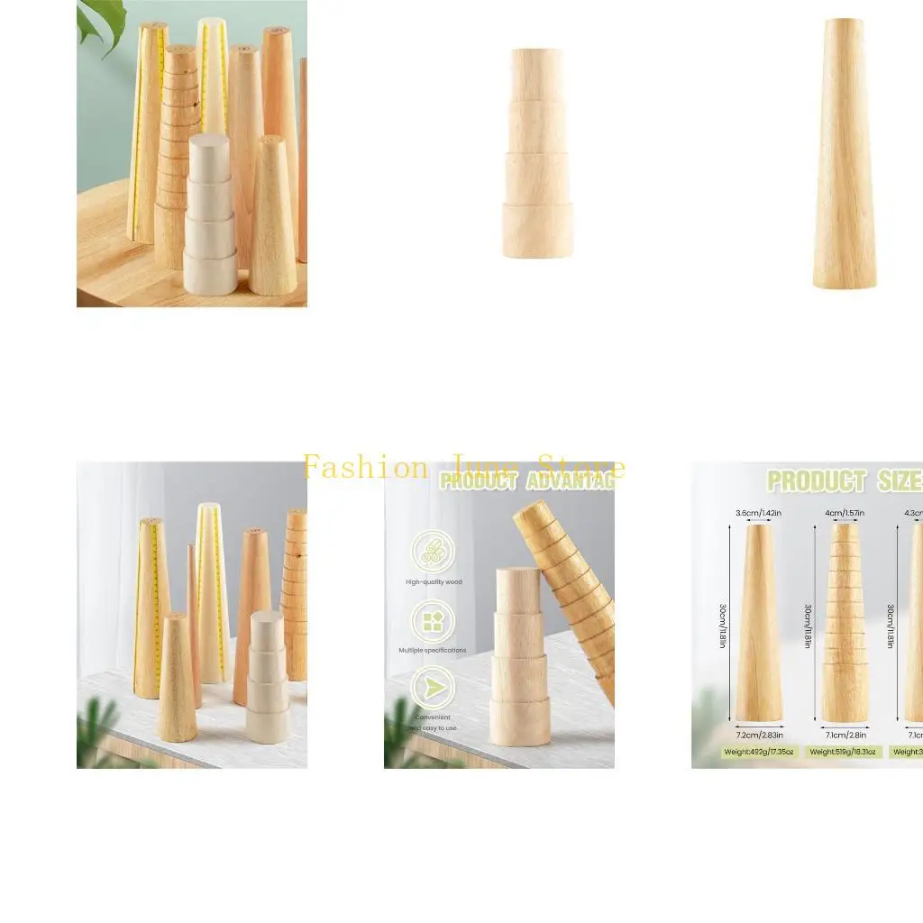 N5KA Прочный инструмент для определения размера колец Уникальный измерительный стержень для изготовления ювелирных изделий
N5KA Прочный инструмент для определения размера колец Уникальный измерительный стержень для изготовления ювелирных изделий