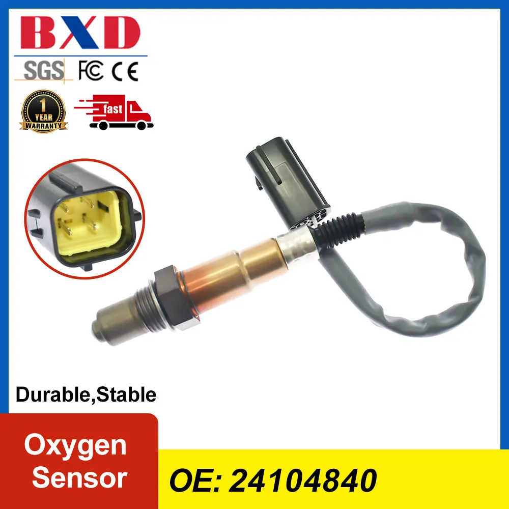 Oxygen Sensor 24104840 For Buick Encore 1.4T Car Accessories Auto Parts High Quality
Oxygen Sensor 24104840 For Buick Encore 1.4T Car Accessories Auto Parts High Quality