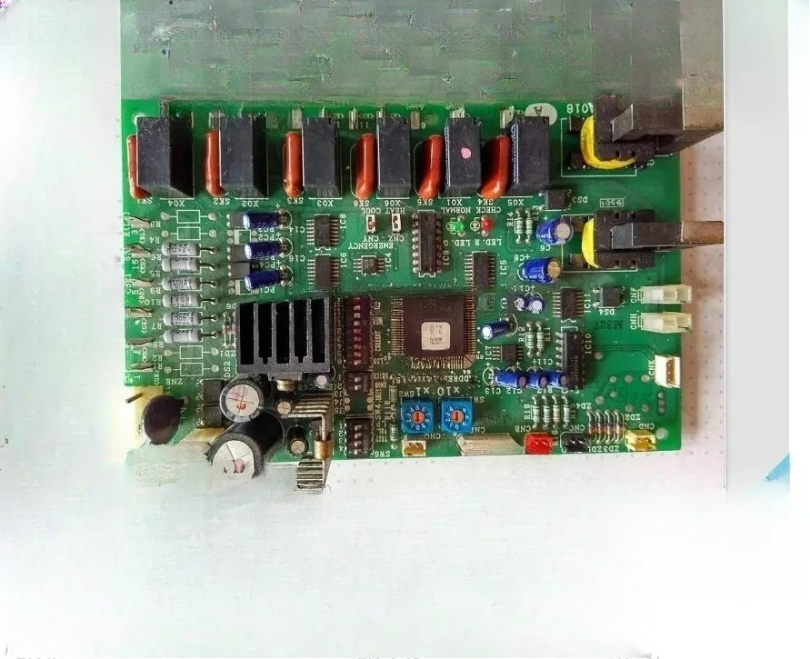for Mitsubishi Air conditioning computer board circuit board PCA505A018 good working
for Mitsubishi Air conditioning computer board circuit board PCA505A018 good working