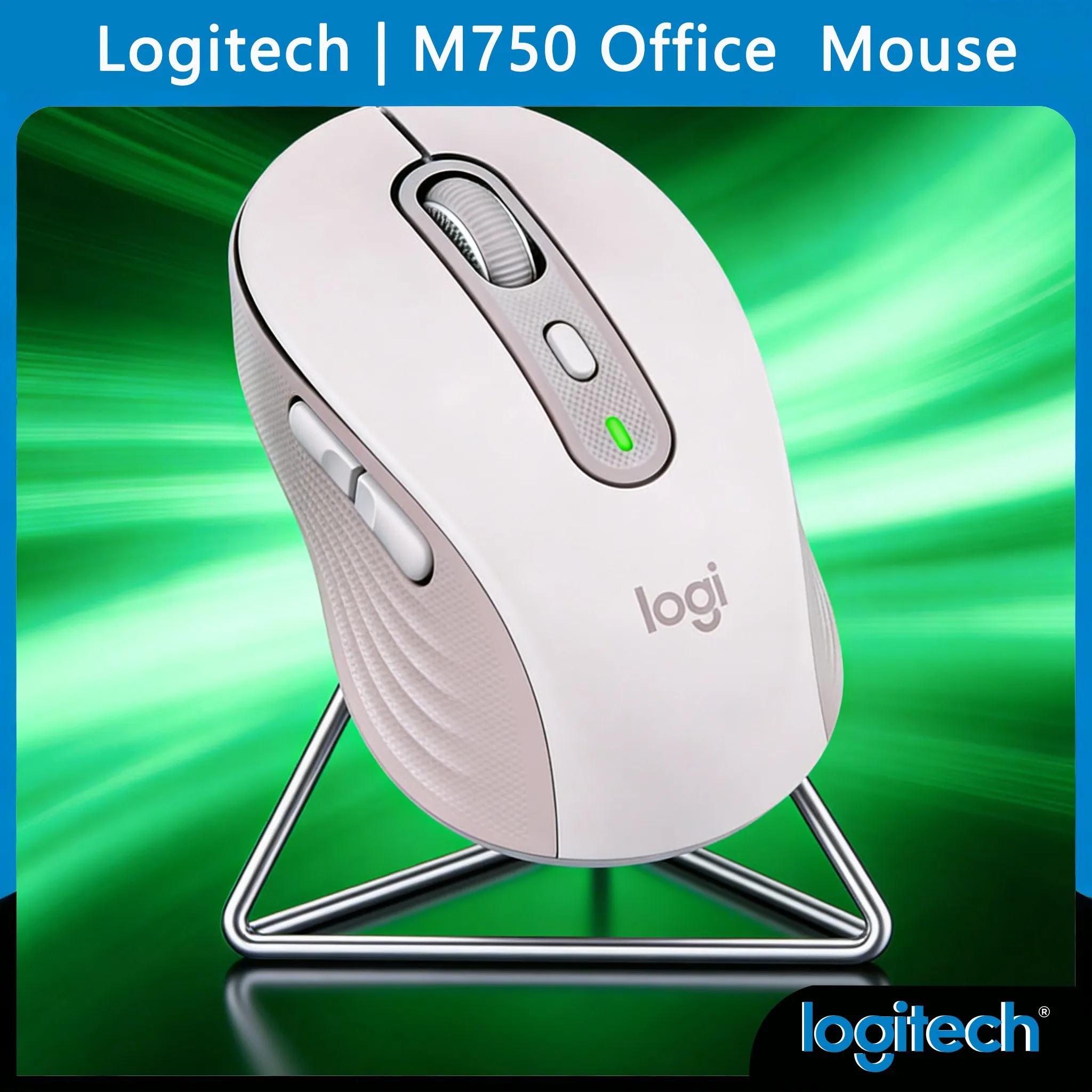 M750 Extended Battery Wireless Mouse Low Power Budget Student Pick G304/G203/G102/M100R/MX Anywhere 3S
M750 Extended Battery Wireless Mouse Low Power Budget Student Pick G304/G203/G102/M100R/MX Anywhere 3S