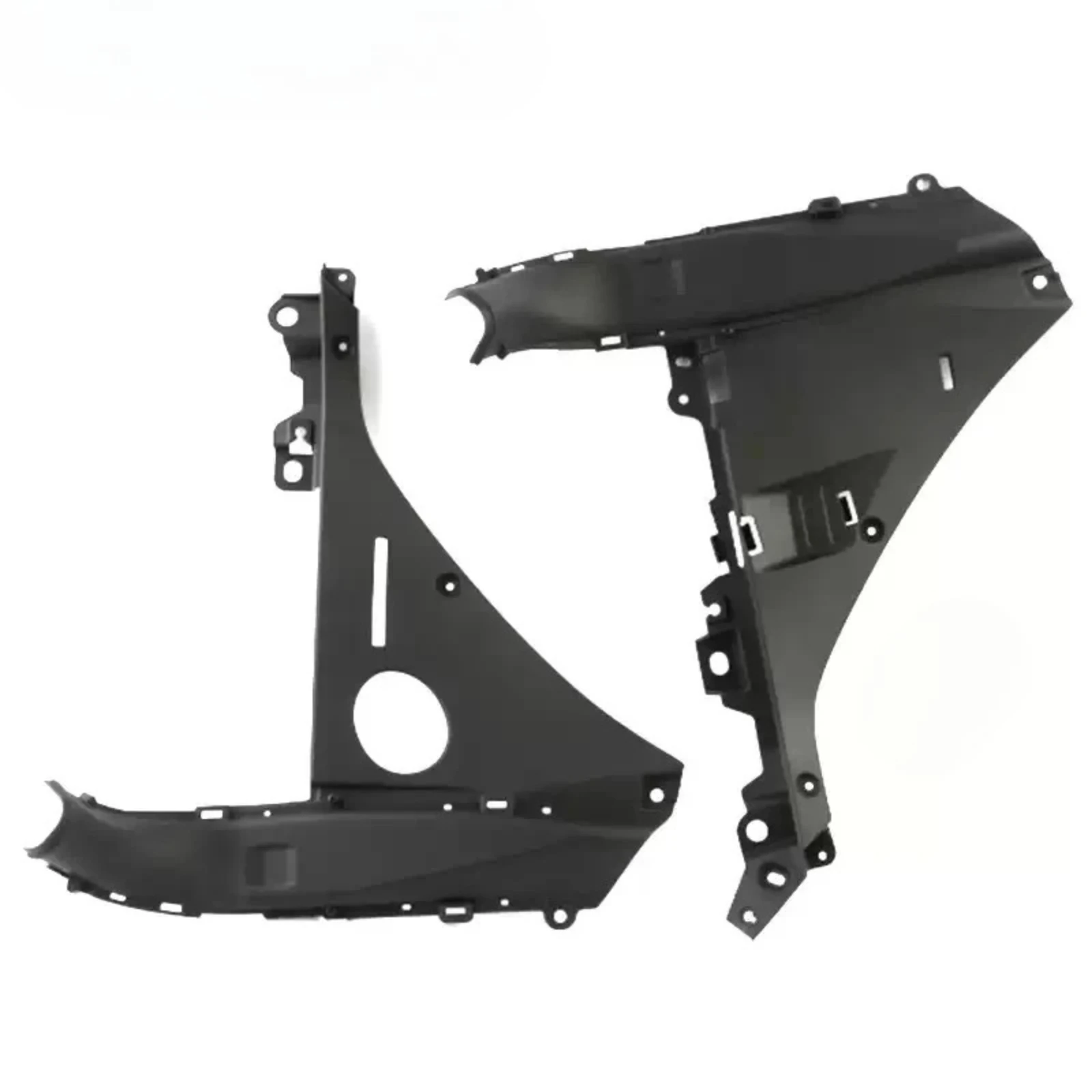 Motorcycle Radiator Liner Stamped Air Intake Inner Panel For CFMOTO 500SR CF500-11 Left Right Side Parts Ornamental Mouldings
Motorcycle Radiator Liner Stamped Air Intake Inner Panel For CFMOTO 500SR CF500-11 Left Right Side Parts Ornamental Mouldings