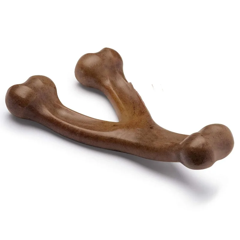 Tough Dog Chew Toy Nylon Bone Y Shape for Aggressive Chewers Durable Dental Care Teething Stick Clean Teeth Safe Non Toxic large
Tough Dog Chew Toy Nylon Bone Y Shape for Aggressive Chewers Durable Dental Care Teething Stick Clean Teeth Safe Non Toxic large