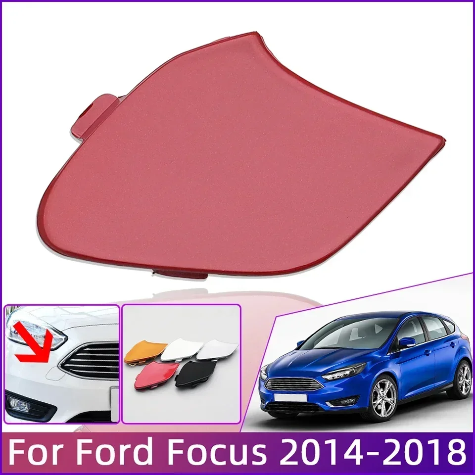 Auto Front Bumper Towing Hook Eye Cover Lid For Ford Focus MK3.5 2014 2015 2016 2017 2018 Tow Hook Trailer Cap Hood Garnish Trim
Auto Front Bumper Towing Hook Eye Cover Lid For Ford Focus MK3.5 2014 2015 2016 2017 2018 Tow Hook Trailer Cap Hood Garnish Trim