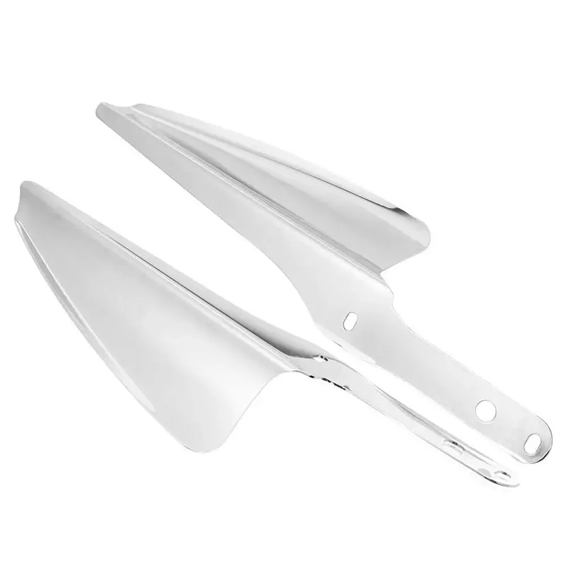 A03Q-Wind Deflectors Fork Mount For Touring Road King Street Glide Electra Glide CVO FLHT FLHR Motorcycle Accessories Sli
A03Q-Wind Deflectors Fork Mount For Touring Road King Street Glide Electra Glide CVO FLHT FLHR Motorcycle Accessories Sli