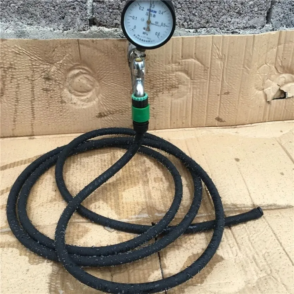 Anti-Aging Porous Soak Hose Quick Connect Rubber Garden Steep Hose Porous Tubing Efficient Watering Micro Drip Irrigation Hose
Anti-Aging Porous Soak Hose Quick Connect Rubber Garden Steep Hose Porous Tubing Efficient Watering Micro Drip Irrigation Hose
