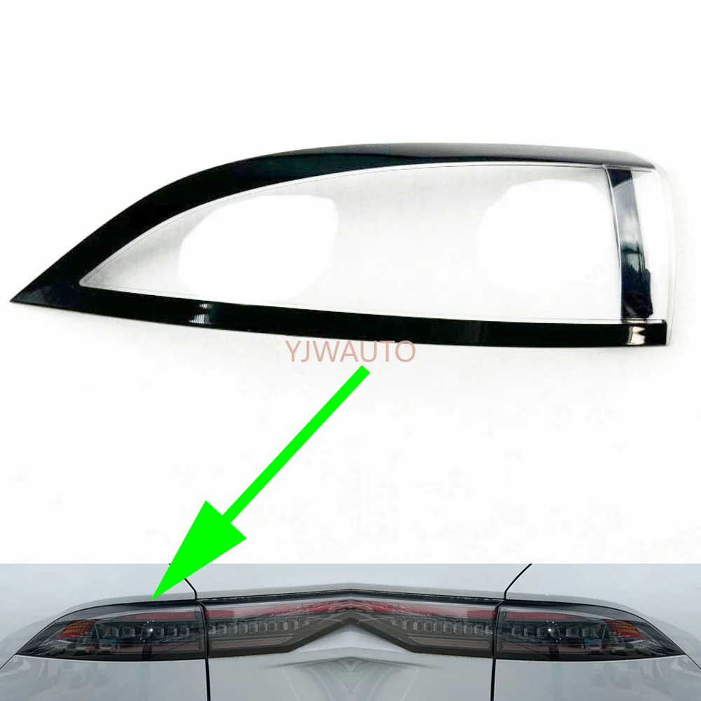 For Chery Tiggo 9 2024 2025 2026 Taillight Cover Car Taillamp Lens Glass Replacement Rear Lampshade Brakelights Shell
For Chery Tiggo 9 2024 2025 2026 Taillight Cover Car Taillamp Lens Glass Replacement Rear Lampshade Brakelights Shell
