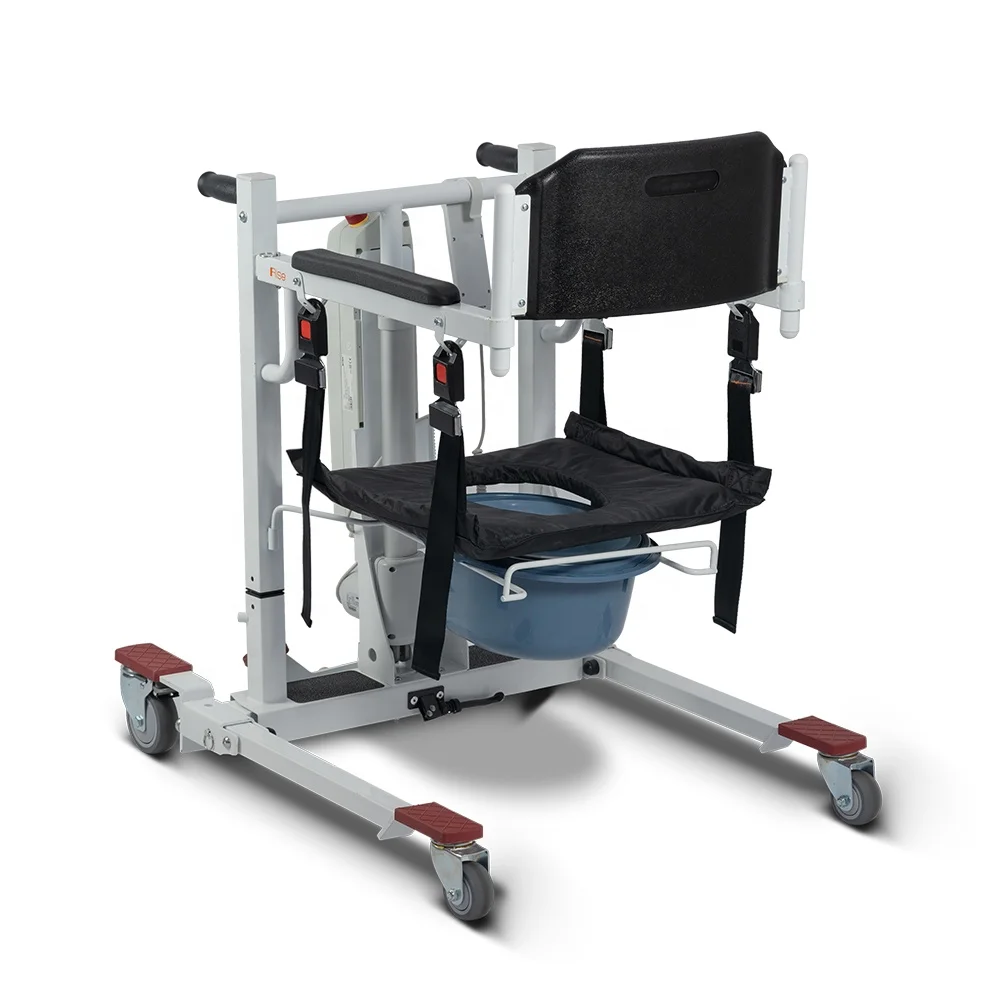IXP4 Waterproof Medical Electric Hydraulic Patient Transfer Commode Lift Chair With Bedpan From Bed To Chair For Handicapped 
IXP4 Waterproof Medical Electric Hydraulic Patient Transfer Commode Lift Chair With Bedpan From Bed To Chair For Handicapped