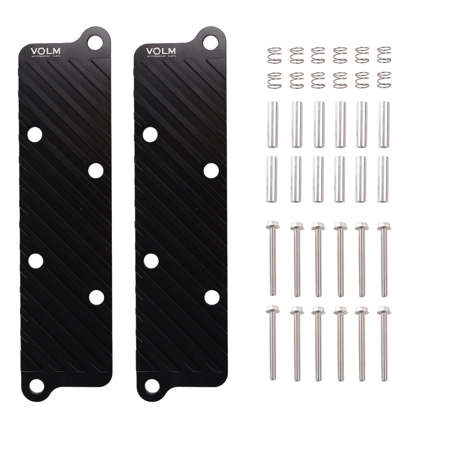 Broyear High Quality Conversion Coil Pack Hold Down Bracket Kit For Audi B5 S4 RS4 C5 A6 2.7 V6 2.7T
Broyear High Quality Conversion Coil Pack Hold Down Bracket Kit For Audi B5 S4 RS4 C5 A6 2.7 V6 2.7T
