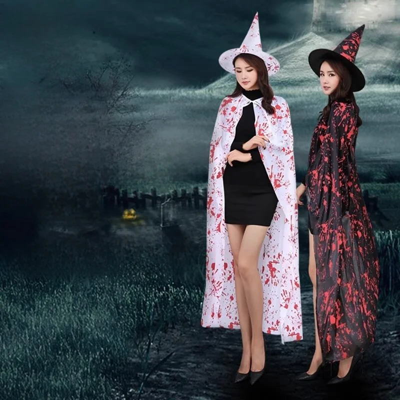 loween Witch Costume Women's Cloak Traditional Chinese Stage Performance Clothing Spring 2023 No Brand Registered
loween Witch Costume Women's Cloak Traditional Chinese Stage Performance Clothing Spring 2023 No Brand Registered