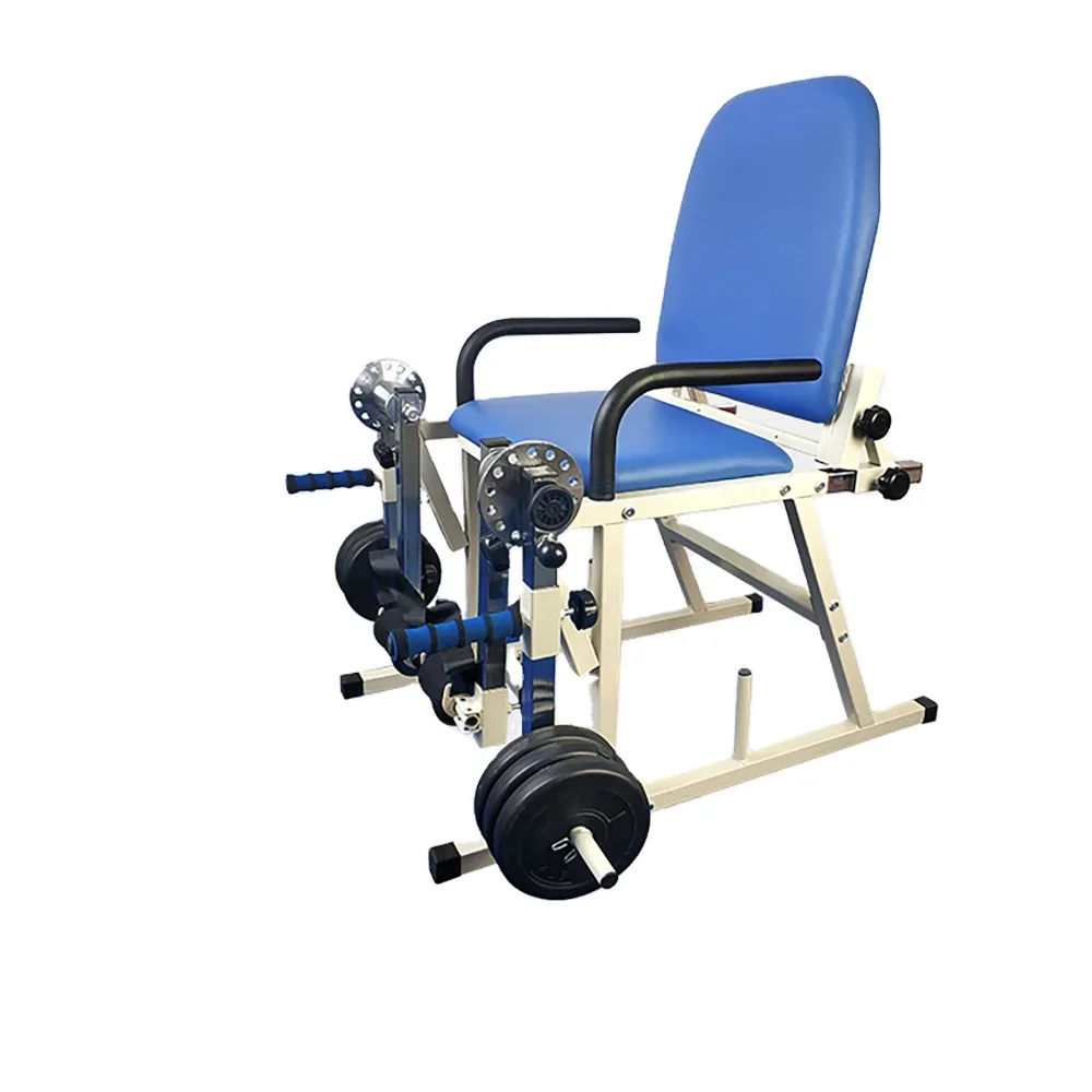 Quadriceps Trainer Children Active Passive Buckling Equipment Lower Limb Knee Wheelchair Compatible
Quadriceps Trainer Children Active Passive Buckling Equipment Lower Limb Knee Wheelchair Compatible