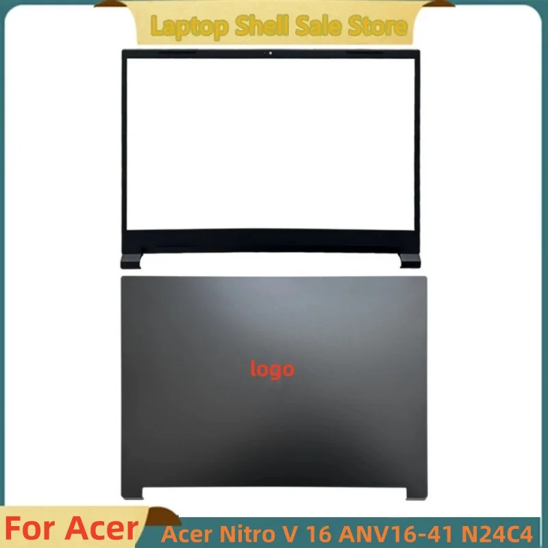 Новинка для ноутбука Acer Nitro V 16 ANV16-41 N24C4, задняя крышка ЖК-дисплея, верхний корпус/передняя панель
Новинка для ноутбука Acer Nitro V 16 ANV16-41 N24C4, задняя крышка ЖК-дисплея, верхний корпус/передняя панель