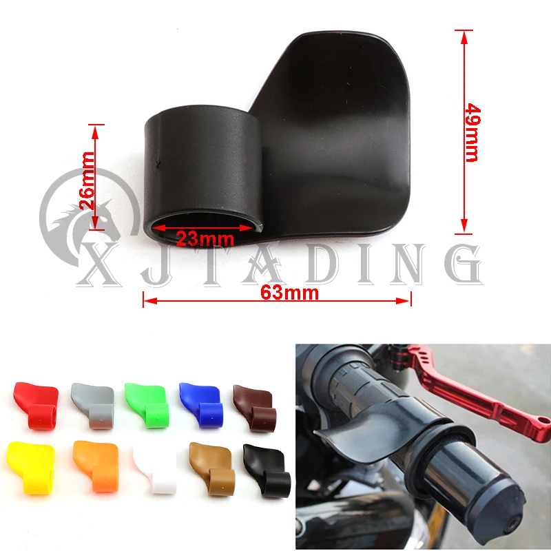 Universal 7/8" Handle Bar Throttle Grips Motorcycle E-Bike Moto Scooter Cruise Control Throttle Assist Wrist Cramp Rest Clip
Universal 7/8" Handle Bar Throttle Grips Motorcycle E-Bike Moto Scooter Cruise Control Throttle Assist Wrist Cramp Rest Clip