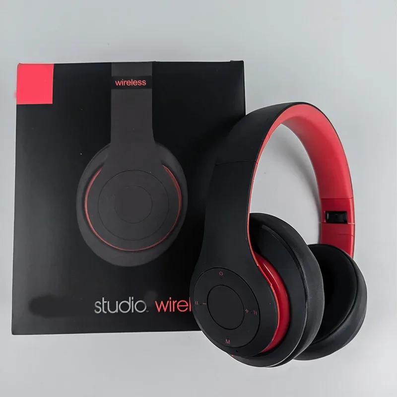 Beas Studio3 Wireless Recorder B Bluetooth Earphones Head Mounted Magic Sound Active Non Noise Cancelling Earphones
Beas Studio3 Wireless Recorder B Bluetooth Earphones Head Mounted Magic Sound Active Non Noise Cancelling Earphones