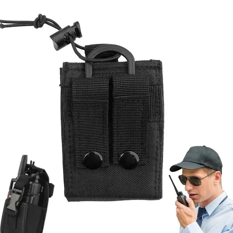 Radio Holder Holster Walkie Talkie Universal Case Radio Holder Two Way Radio Holder Portable Radio Pouch Sleeve Protective Radio
Radio Holder Holster Walkie Talkie Universal Case Radio Holder Two Way Radio Holder Portable Radio Pouch Sleeve Protective Radio