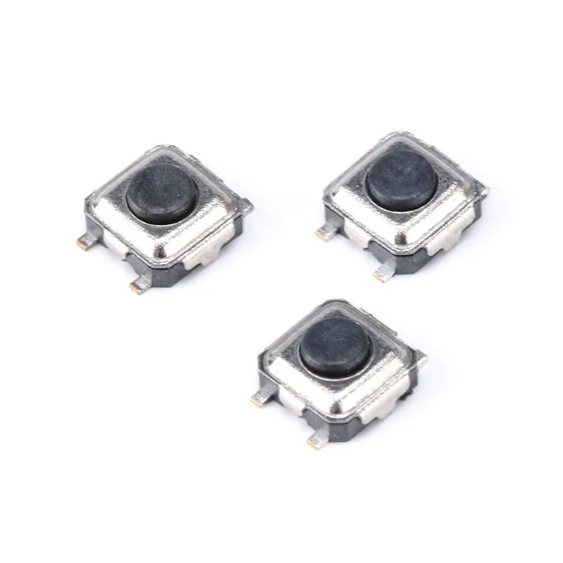 100 шт. мгновенный тактильный кнопочный переключатель 4 Pin SMT SMD 3x3x1,5 мм
100 шт. мгновенный тактильный кнопочный переключатель 4 Pin SMT SMD 3x3x1,5 мм