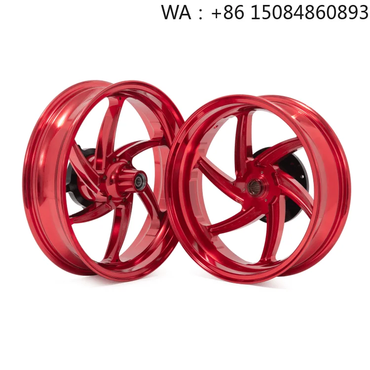6061-T6 aluminum alloy aerospace material, motorcycle parts, CNC Modified Sport Wheel Rims, Custom Mini Scooter Motorcycle After
6061-T6 aluminum alloy aerospace material, motorcycle parts, CNC Modified Sport Wheel Rims, Custom Mini Scooter Motorcycle After