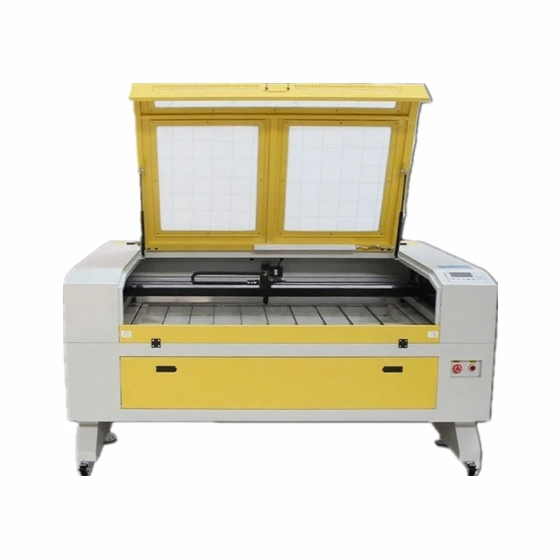 CO2 Laser Cutting Engraving Machine 1390/1410/1610/1810 Models 60W Power for Wood/Acrylic/Leather/Metal Water Cooling Easy
CO2 Laser Cutting Engraving Machine 1390/1410/1610/1810 Models 60W Power for Wood/Acrylic/Leather/Metal Water Cooling Easy