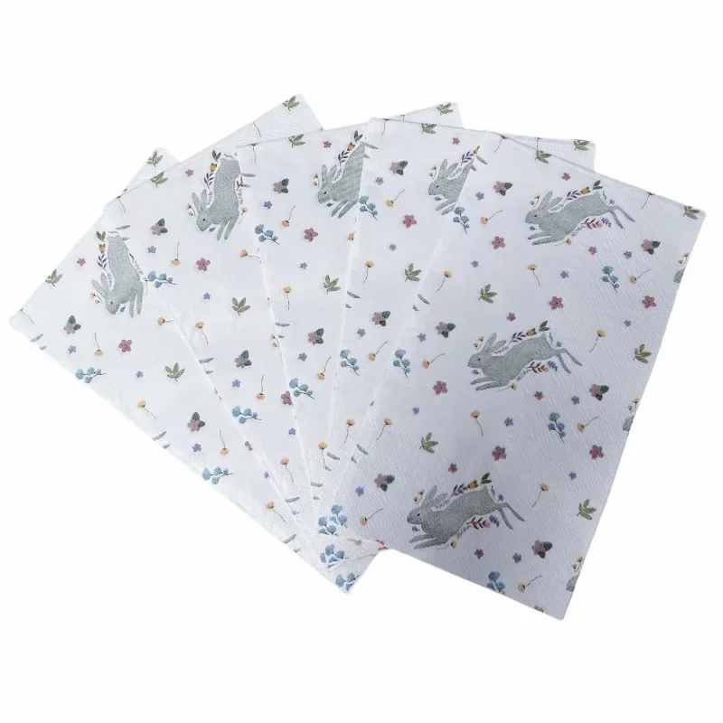 20 шт., 33*40 см, 3-слойная салфетка с пасхальным элементом, одноразовая салфетка с кроликом, бокал для вина, цветочная бумага, подставка для столовых приборов, сделай сам, декупаж
20 шт., 33*40 см, 3-слойная салфетка с пасхальным элементом, одноразовая салфетка с кроликом, бокал для вина, цветочная бумага, подставка для столовых приборов, сделай сам, декупаж