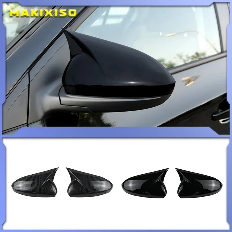 Rearview Mirror Cover for Chevrolet Cruze 2009-2014 Side Wing Rear View Mirror Covers Trim With OX Horn Car Styling
Rearview Mirror Cover for Chevrolet Cruze 2009-2014 Side Wing Rear View Mirror Covers Trim With OX Horn Car Styling
