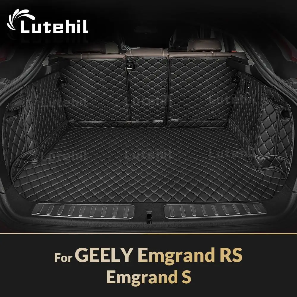 For GEELY Emgrand RS 、Emgrand S Auto Full Coverage Trunk Mat Car Anti-dirty Pad Protective Pad Cargo Liner Interior Accessories
For GEELY Emgrand RS 、Emgrand S Auto Full Coverage Trunk Mat Car Anti-dirty Pad Protective Pad Cargo Liner Interior Accessories