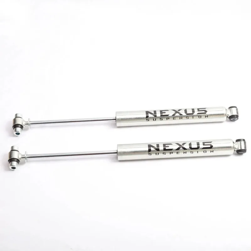 Brand New Lift Front Shock Absorber for 2018-2022 Jeep JL Wrangler 2wd/4wd Zinc Plated Coating Pair Pack
Brand New Lift Front Shock Absorber for 2018-2022 Jeep JL Wrangler 2wd/4wd Zinc Plated Coating Pair Pack